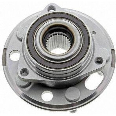 MEVOTECH ORIGINAL GRADE - G513288 - Front Hub Assembly