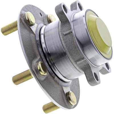 MEVOTECH ORIGINAL GRADE - G60317 - Rear Hub Assembly