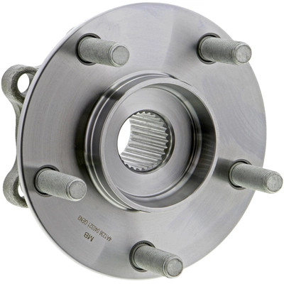 MEVOTECH ORIGINAL GRADE - G76302 - Rear Hub Assembly