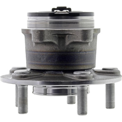 MEVOTECH ORIGINAL GRADE - G80310 - Rear Hub Assembly