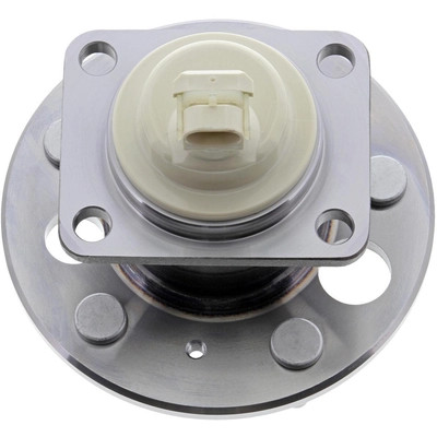 MEVOTECH ORIGINAL GRADE - G512244 - Rear Hub Assembly
