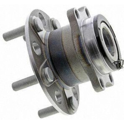 MEVOTECH ORIGINAL GRADE - G512333 - Rear Hub Assembly