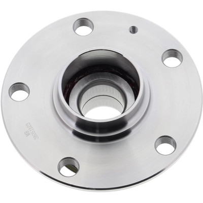 MEVOTECH ORIGINAL GRADE - G512336 - Rear Hub Assembly