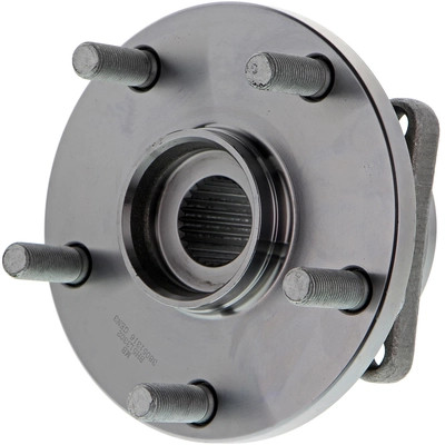 MEVOTECH ORIGINAL GRADE - G513302 - Front Hub Assembly