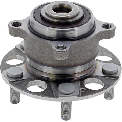 Rear Hub Assembly
