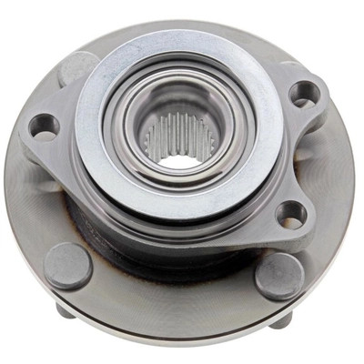 MEVOTECH ORIGINAL GRADE - G513308 - Front Hub Assembly