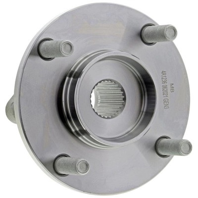 MEVOTECH ORIGINAL GRADE - G513308 - Front Hub Assembly