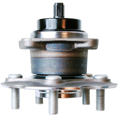 MEVOTECH ORIGINAL GRADE - G512372 - Rear Hub Assembly