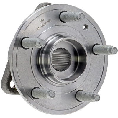 MEVOTECH ORIGINAL GRADE - G513315 - Front Hub Assembly
