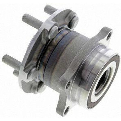 MEVOTECH ORIGINAL GRADE - G512401 - Rear Hub Assembly