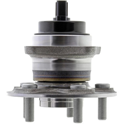 MEVOTECH ORIGINAL GRADE - G512403 - Rear Hub Assembly