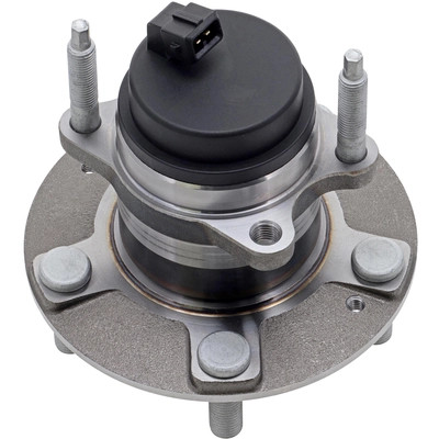 MEVOTECH ORIGINAL GRADE - G512436 - Rear Hub Assembly