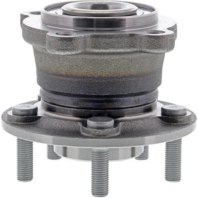 Rear Hub Assembly