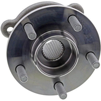 MEVOTECH ORIGINAL GRADE - G512500 - Rear Hub Assembly