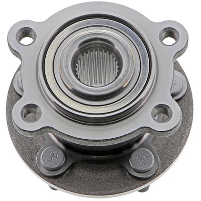 MEVOTECH ORIGINAL GRADE - G512500 - Rear Hub Assembly