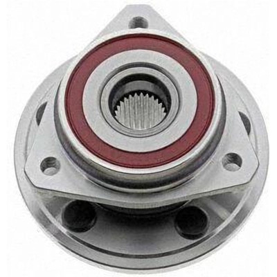 MEVOTECH ORIGINAL GRADE - G513084 - Front Hub Assembly