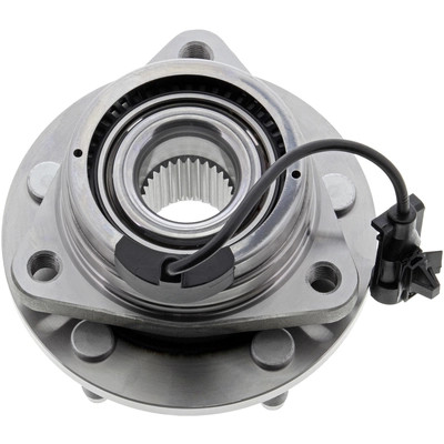 Front Hub Assembly