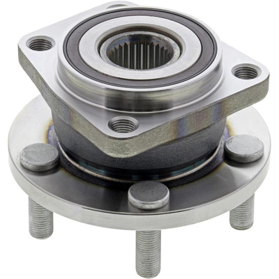 Front Hub Assembly