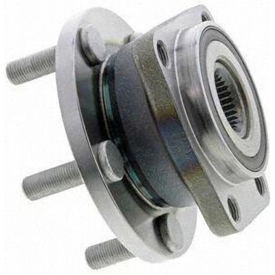 MEVOTECH ORIGINAL GRADE - G513220 - Front Hub Assembly