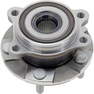 MEVOTECH ORIGINAL GRADE - G513257 - Front Hub Assembly