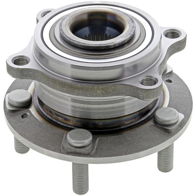 Rear Hub Assembly