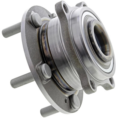 MEVOTECH ORIGINAL GRADE - G513266 - Rear Hub Assembly