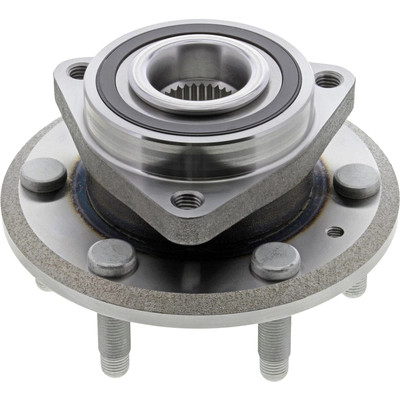 MEVOTECH ORIGINAL GRADE - G513277 - Rear Hub Assembly