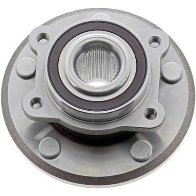 Front Hub Assembly