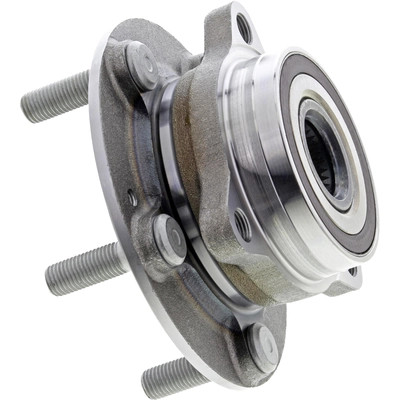 Front Hub Assembly