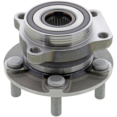 Front Hub Assembly