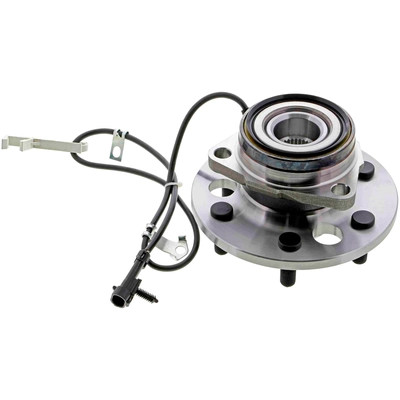 Front Hub Assembly