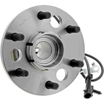 MEVOTECH ORIGINAL GRADE - G515024 - Front Hub Assembly