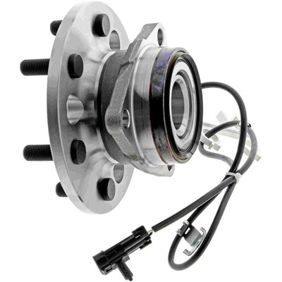 MEVOTECH ORIGINAL GRADE - G515024 - Front Hub Assembly