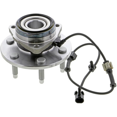 MEVOTECH ORIGINAL GRADE - G515036 - Front Hub Assembly