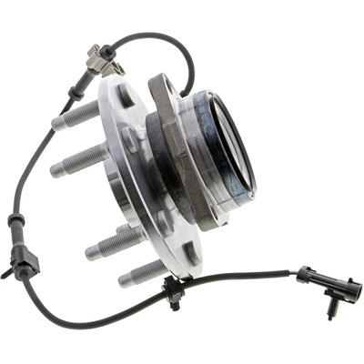 MEVOTECH ORIGINAL GRADE - G515036 - Front Hub Assembly