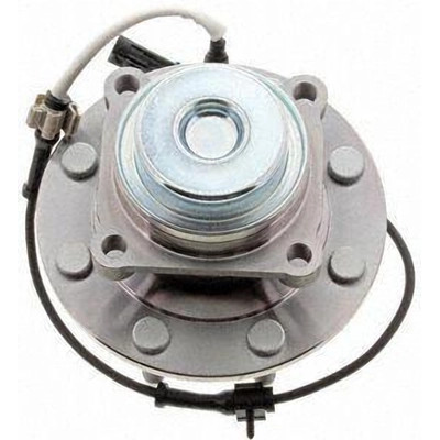 MEVOTECH ORIGINAL GRADE - G515059 - Front Hub Assembly