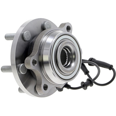 MEVOTECH ORIGINAL GRADE - G515065 - Front Hub Assembly