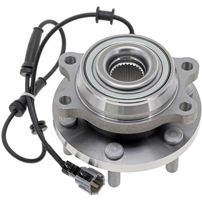 MEVOTECH ORIGINAL GRADE - G515065 - Front Hub Assembly