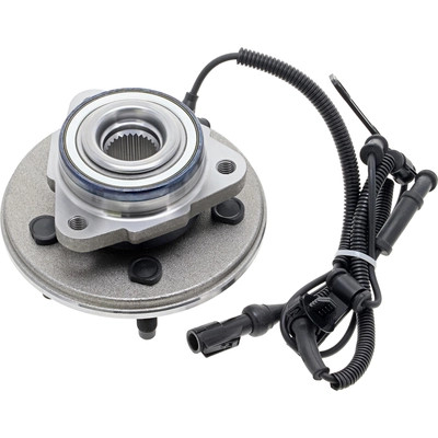 MEVOTECH ORIGINAL GRADE - G515078 - Front Hub Assembly