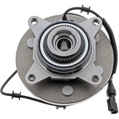 MEVOTECH ORIGINAL GRADE - G515079 - Front Hub Assembly