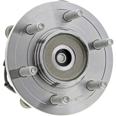 MEVOTECH ORIGINAL GRADE - G515079 - Front Hub Assembly