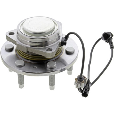 MEVOTECH ORIGINAL GRADE - G515097 - Front Hub Assembly