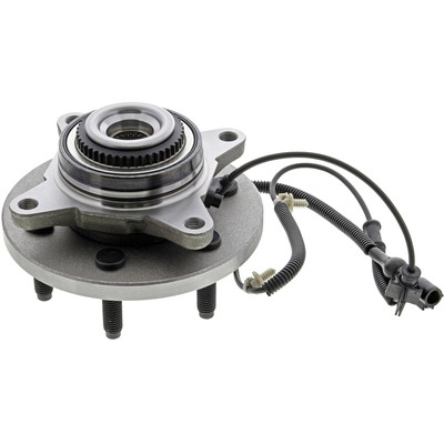 MEVOTECH ORIGINAL GRADE - G515119 - Front Hub Assembly