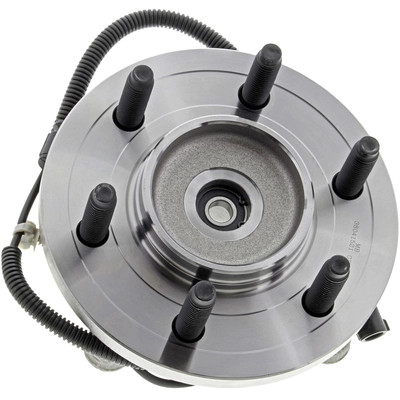 MEVOTECH ORIGINAL GRADE - G515119 - Front Hub Assembly