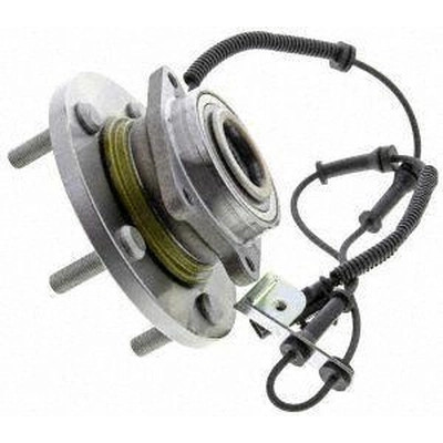MEVOTECH ORIGINAL GRADE - G515150 - Front Hub Assembly