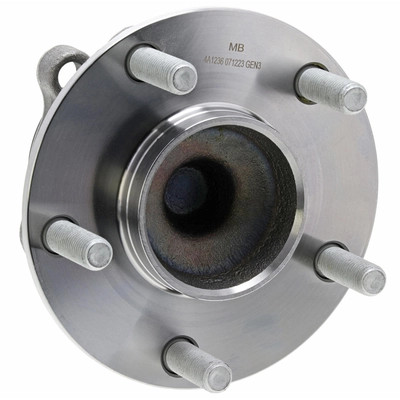 MEVOTECH ORIGINAL GRADE - G76301 - Rear Hub Assembly