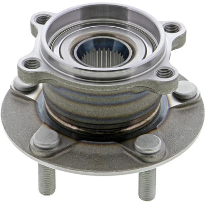 MEVOTECH ORIGINAL GRADE - G76302 - Rear Hub Assembly