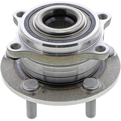 Front Hub Assembly