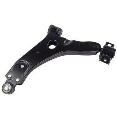 Control Arm With Ball Joint