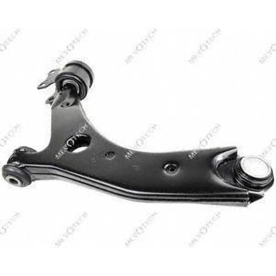 MEVOTECH ORIGINAL GRADE - GS20433 - Control Arm With Ball Joint